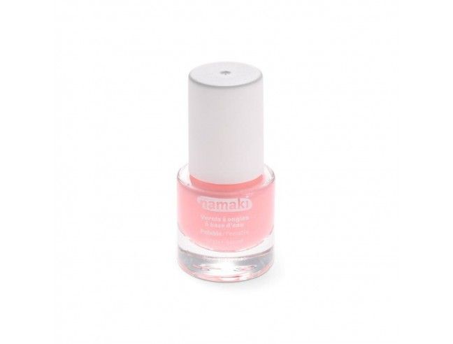 Esmalte de uñas ecológico Rosa Caramelo Namaki...