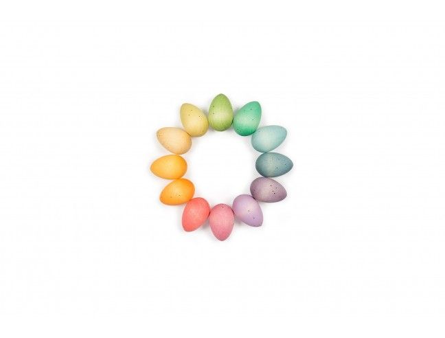 Happy Eggs Grapat