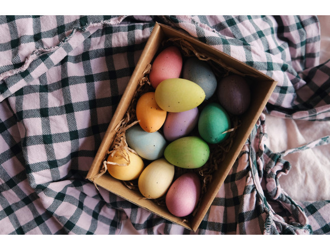 Happy Eggs Grapat