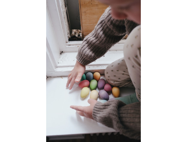 Happy Eggs Grapat