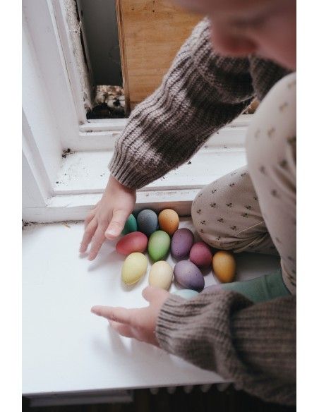 Happy Eggs Grapat