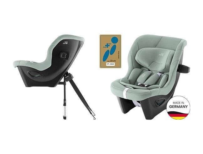 Silla Britax Römer Max Safe PRO