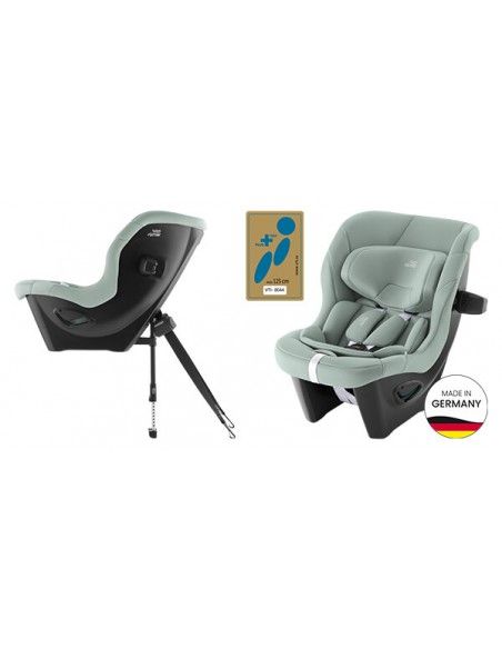 Silla Britax Römer Max Safe PRO