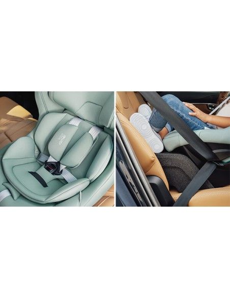 Silla Britax Römer Max-Safe PRO