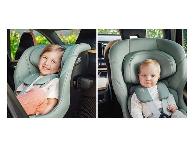 Silla Britax Römer Max-Safe PRO