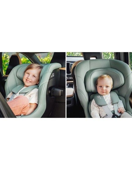 Silla Britax Römer Max-Safe PRO