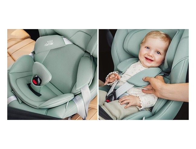 Silla Britax Römer Max-Safe PRO