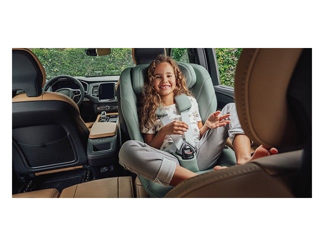 Silla Britax Römer Max-Safe PRO