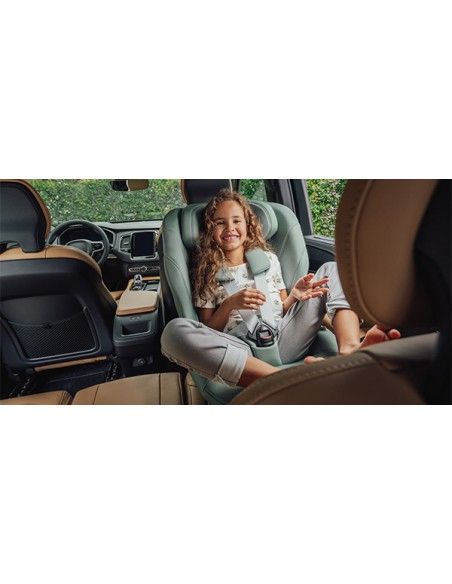 Silla Britax Römer Max-Safe PRO