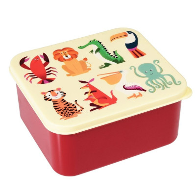 Tupper REX Colorful Creatures