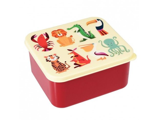 Tupper REX Colorful Creatures