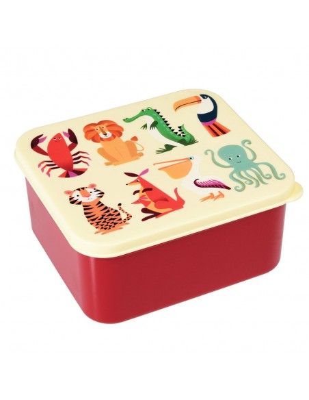Tupper REX Colorful Creatures