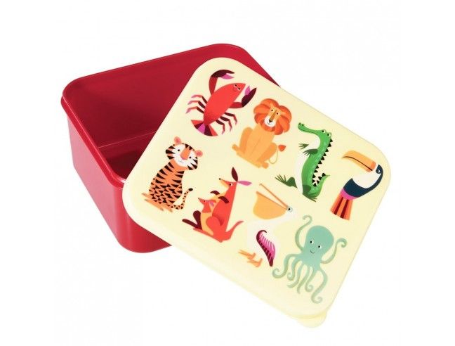 Tupper REX Colorful Creatures