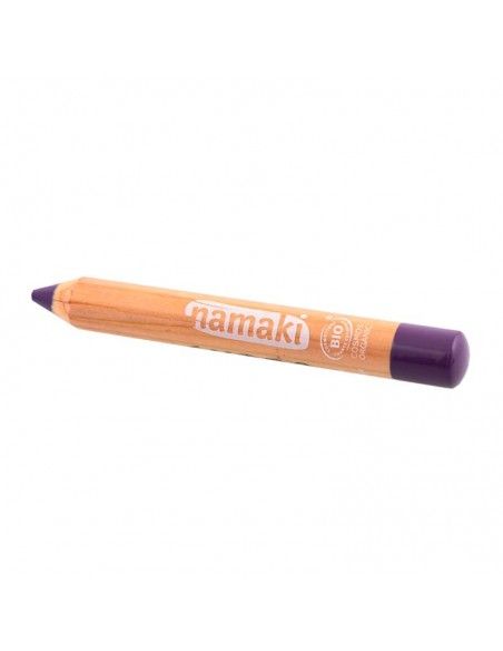 Set 6 Lápices maquillaje ecológico Namaki BIO* (Mundo de Horrores)