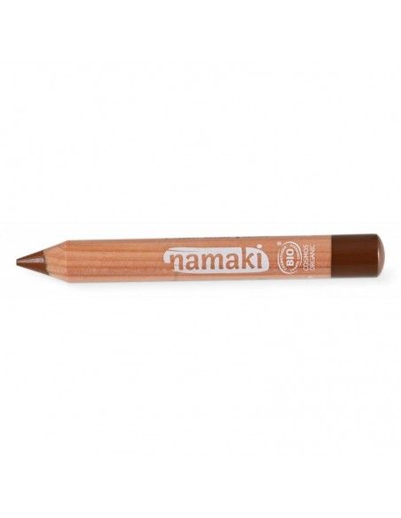 Set 6 Lápices maquillaje ecológico Namaki BIO* (Mundo Salvaje)