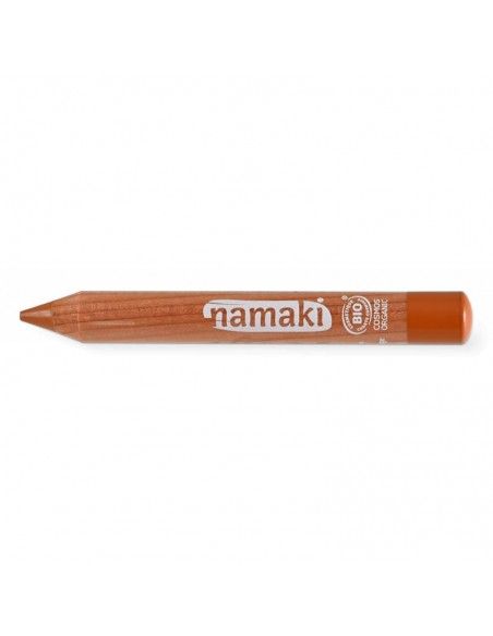 Set 6 Lápices maquillaje ecológico Namaki BIO* (Mundo Salvaje)