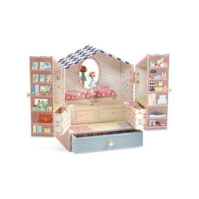 Caja de música Tienda de Tinou DJeco