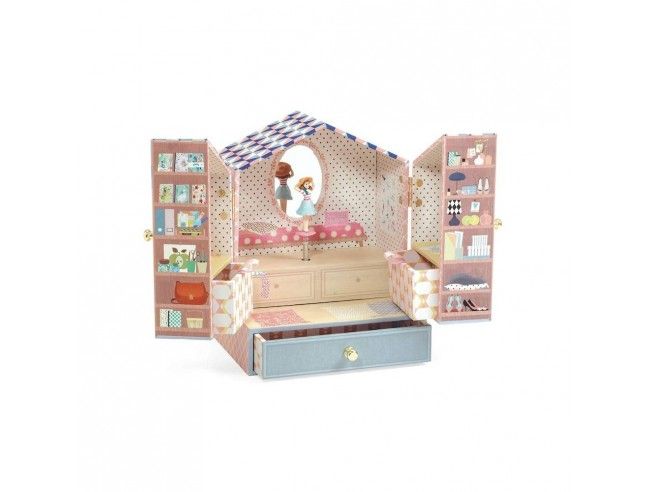 Caja de música Tienda de Tinou DJeco