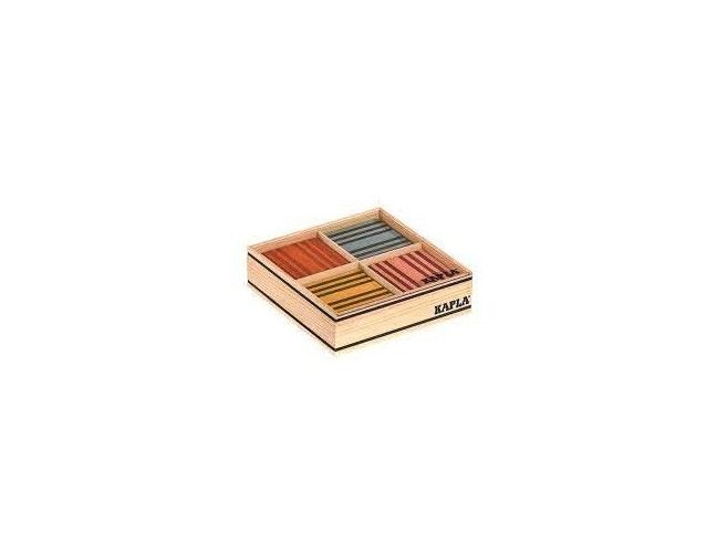 KAPLA 100 BOX OCTOCOLOR