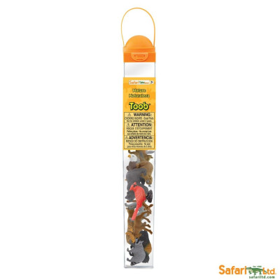 Tubo Animal Safari LTD Naturaleza