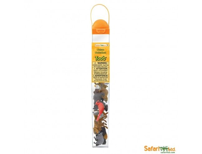 Tubo Animal Safari LTD Naturaleza