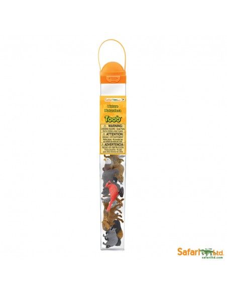 Tubo Animal Safari LTD Naturaleza