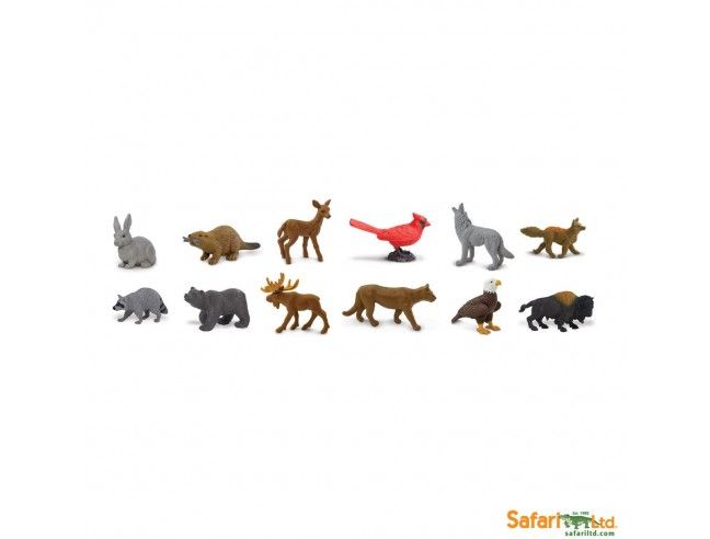 Tubo Animal Safari LTD Naturaleza