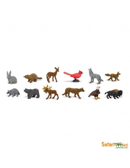 Tubo Animal Safari LTD Naturaleza