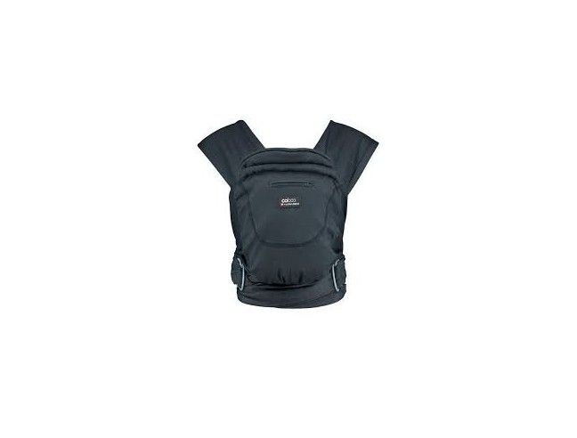 Mochila-fular Caboo (Phantom)