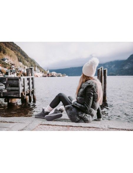 Botin Polaris adulto Be Lenka Grey