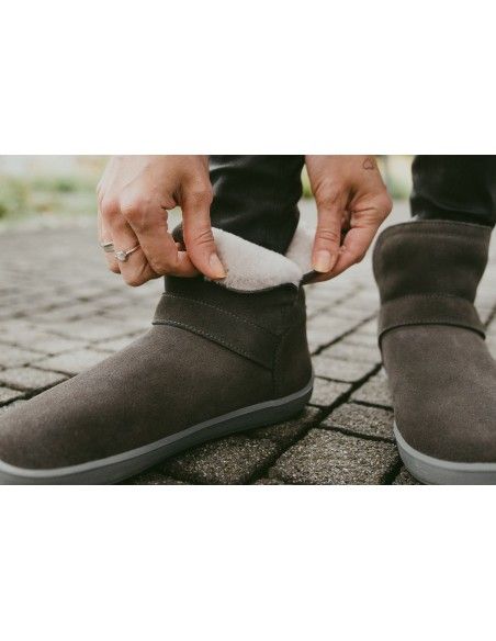 Botin Polaris adulto Be Lenka Grey