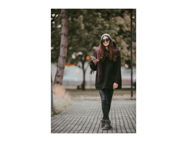 Botin Polaris adulto Be Lenka Grey