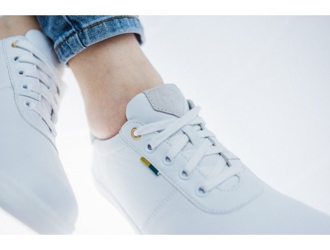 Deportiva Royale adulto Be Lenka White
