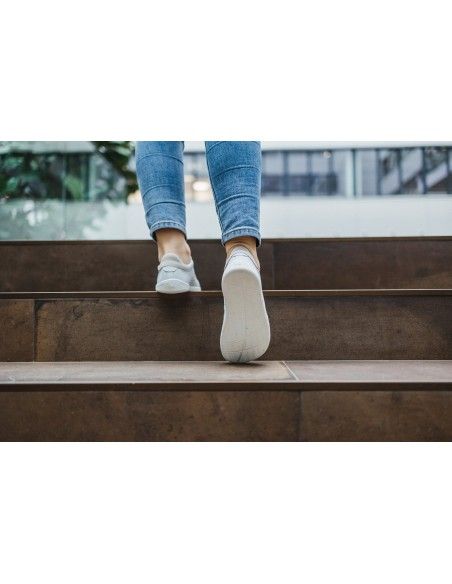 Deportiva barefoot Royale adulto Be Lenka White