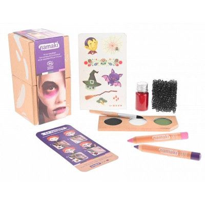 Caja de Maquillaje Namaki BOX Mundo de Horrores