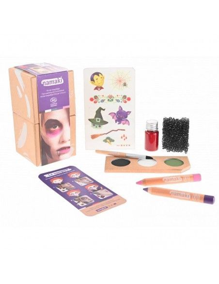 Caja de Maquillaje Namaki BOX Mundo de Horrores