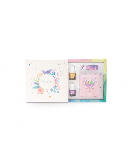 Cofre Mi Reino Mágico maquillaje ecológico NAMAKI