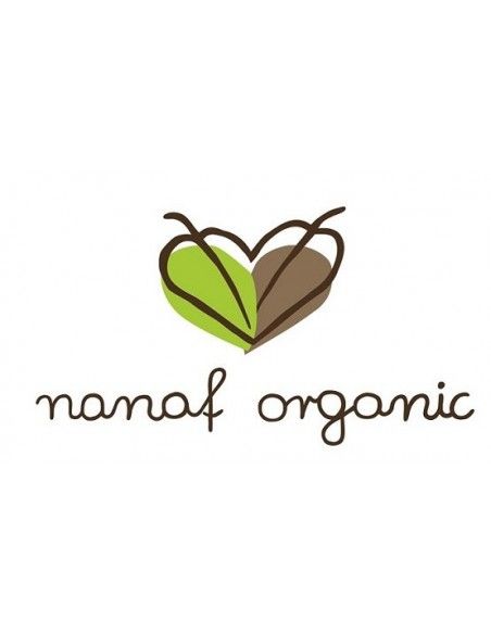 Pijama sin pies de algodón orgánico Nanaf Organic