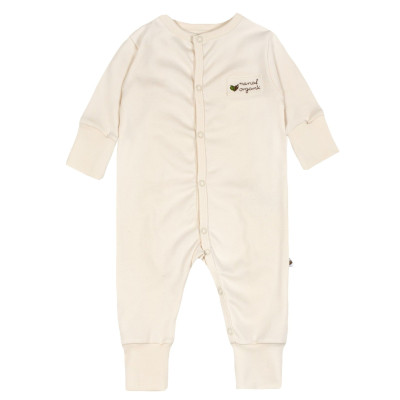 Pijama sin pies de algodón orgánico Nanaf Organic