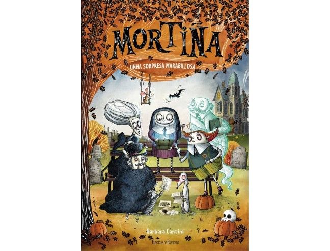Mortiña, una sorpresa marabillosa