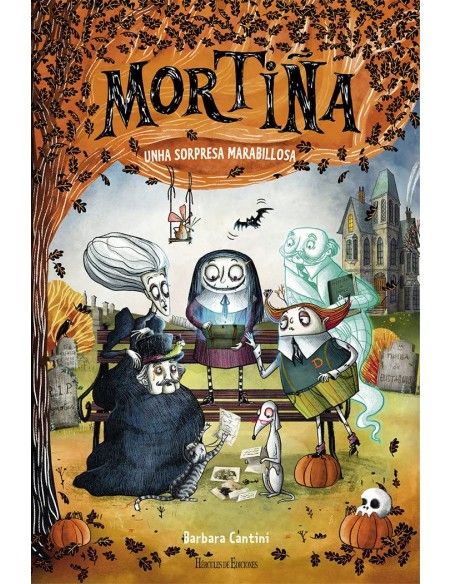 Mortiña, una sorpresa marabillosa