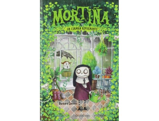 Mortiña, unha curmá repugnante