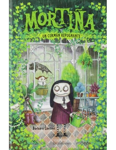 Mortiña, unha curmá repugnante