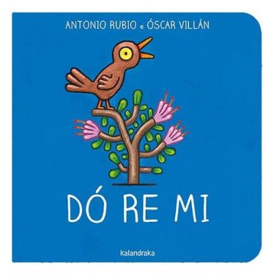 Dó Re Mi. Do berce a lúa. Galego