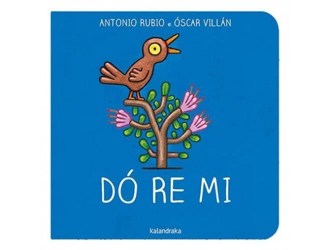 Dó Re Mi. Do berce a lúa. Galego