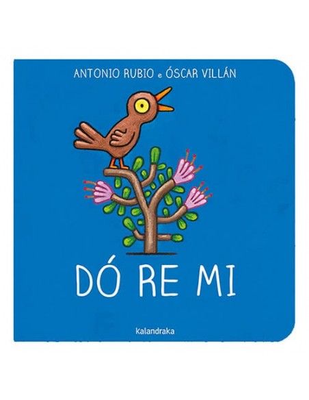 Dó Re Mi. Do berce a lúa. Galego