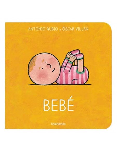 Bebé. Do berce a lúa. Galego