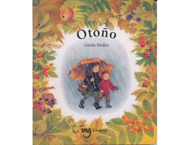 Otoño. Gerda Muller ING Ed.