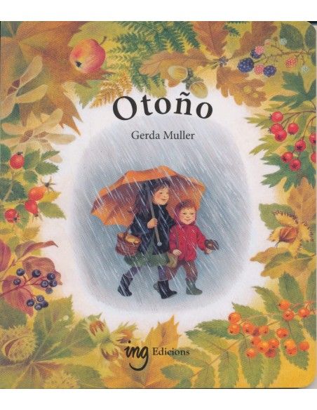 Otoño. Gerda Muller ING Ed.