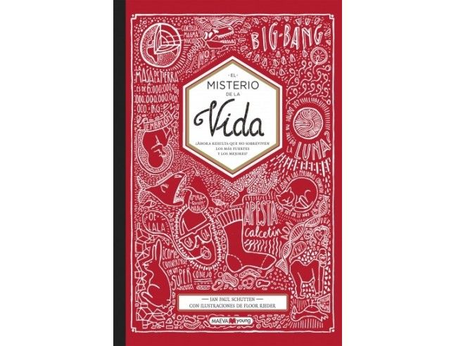 El misterio de la vida MAEVA